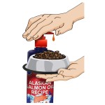 Pet Omega Supplement Supplier - HANYUN with Salmon Oil Fish Oil EPA DHA Fatty Acid Immune