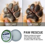 Pet Paw Soother Manufacturer - Hanyun OEM Private Label Paw Soother Prevent Cracks Wounds Improve