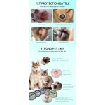 Pet Grooming Supplier - Hanyun Wholesale Pet Supplies Cleaning Grooming Products Protect Dog Paws