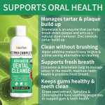 Pet Oral Care Manufacturer - OEM ODM Oral Dental Water Additive Healthy Gums Freshens Breath Plaque