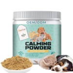 Pet Calming Powder Manufacturer - Wholesale Pet Calming Supplement Hem Powder Stress Anxiety Relief
