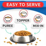 Pet Pumpkin Powder Supplier - Pumpkin Dogs Powdered Fiber Supplement Stool Softener Diarrhea