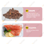 Pet Calming Treats Supplier - OEM Factory Price Calming Chews with Hemq Oil Anxiety Relief