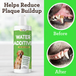 Pet Dental Water Factory - Hanyun Private Label Dental Water for Dogs Cats Mouth Wash Healthy