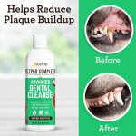 Pet Oral Care Manufacturer - OEM ODM Oral Dental Water Additive Healthy Gums Freshens Breath Plaque