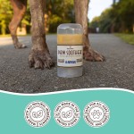 Pet Paw Balm Supplier - Paw Soother Stick 2oz Natural Organic Healing Paw Pad Balm for Pets