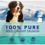 Salmon Oil Supplement Manufacturer - Factory Price OEM ODM Pure Wild Alaskan Salmon Oil for Dogs
