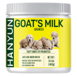 Pet Goat Milk Powder Factory - Digestive Stress Pancreatic Full Cream Goat Milk Powder Probiotics