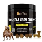 Pet Muscle Supplement Factory - Wholesale Private Label Dog Muscle Supplement Hip Joint Chews
