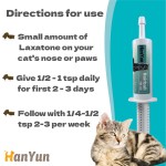 Pet Hairball Gel Manufacturer - Pet Hairball Gel Nutritional Paste Relief Control Hairballs Treatment