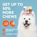 Pet Multivitamin Supplier - Dog Multivitamin Pet Supplements Vitamin Chews Enhance Immune System