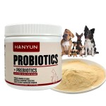 Pet Probiotics Powder Manufacturer - Vegan Animal Feed Probiotics Powder Digestive Health OEM