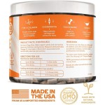 Pet Collagen Supplement Supplier - Private Label Natural Soft Chews for Joint Health Mobility