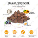 Pet Muscle Supplement Factory - Wholesale Private Label Dog Muscle Supplement Hip Joint Chews