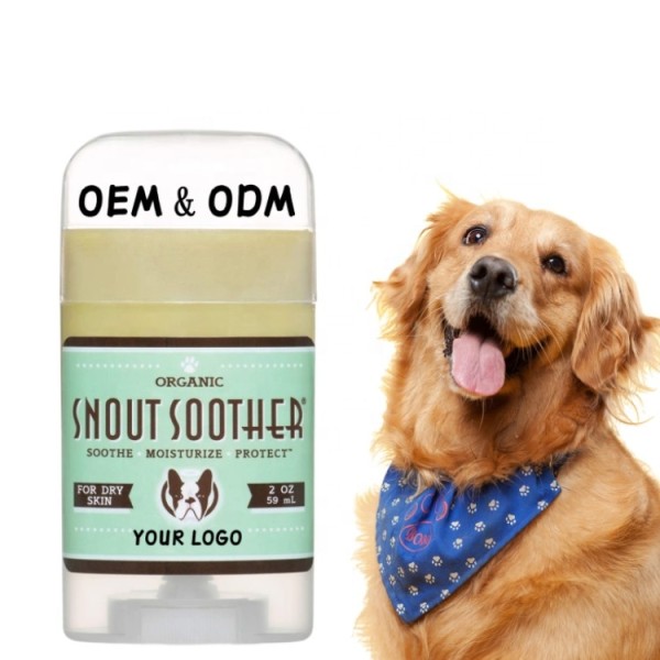 Pet Paw Cream Factory - OEM ODM Private Label Healthy Natural Paw Protect Moisturizing Cream