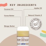 Pet Paw Balm Supplier - Paw Soother Stick 2oz Natural Organic Healing Paw Pad Balm for Pets