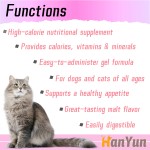 Pet Calorie Paste Factory - Pet High Calorie Nutritional Paste Promote Growing Relief Sick Aging