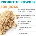 Pet Probiotic Powder Manufacturer - Factory Pet Probiotic Nutritional Powder Prebiotics Probiotics