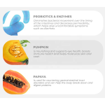 Pet Probiotics Supplier - OEM ODM Probiotics for Dogs 120 Chewable Tablets with Honey Pumpkin