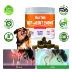 Pet Hip Joint Supplier - Soft Chews Hip Joint Supplement Glucosamine Pain Relief Chondroitin Advanced