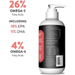 Pet Salmon Oil Supplier - 100% Pure Wild Alaskan Salmon Oil 16oz Liquid Supports Coat Joints