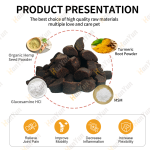 Pet Joint Treats Supplier - Hip Joint Supplement Glucosamine Pain Relief Joint Soft Treats