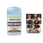 Pet Paw Balm Supplier - Private Label OEM ODM Organic Natural Dog Paw Balm Protection Butter Dry