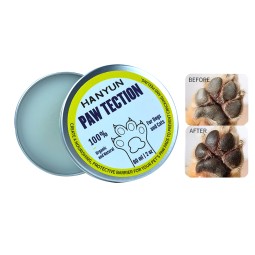 Pet Paw Balm Manufacturer - Vegan Private Label Organic Natural Paw Balm Protection Wax Relief