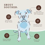 Pet Nose Balm Manufacturer - OEM ODM Private Label Healthy Natural Snout Soother Dog Nose Balm