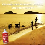 Pet Fish Oil Manufacturer - Fish Oil Wild Alaskan Salmon Oil EPA DHA Liquid Skin Coat Joints