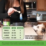 Pet Fiber Powder Supplier - OEM Factory Pumpkin Fiber Powder Support Firm Stools Digestive Health