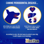 Pet Dental Powder Factory - Dental Powder for Dogs Cats Clean Teeth Healthy Gums Fresh Breath