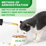 Pet Herbal Supplement Manufacturer - Cats Dogs Liquid Herbal Supplement Intestinal Defense Cleans