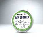 Pet Paw Butter Supplier - OEM Private Label Organic Protection Soother Wax Paw Butter Heals Repairs