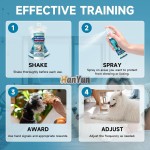 Pet Training Spray Manufacturer - No Chew Bitter Apple Spray Stop Chewing Licking Furniture