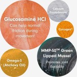 Pet Joint Care Manufacturer - Hanyun Wholesale Glucosamine HCL Supplement Joint Care Chews