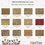 Pet Breeding Supplement Supplier - HANYUN OEM ODM Stud Dog Soft Chews Stamina Fertility Support