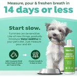 Pet Breath Freshener Supplier - Dog Oral Care Water Additive Fresh Breath Dental Health Freshener