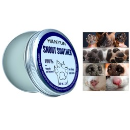 Pet Balm Manufacturer - Private Label OEM ODM Pet Balm Nose Paw Moisturizer Wholesale Natural