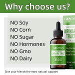 Pet Urinary Drops Factory - Private Label Cranberry Drops Urinary Tract Support UTI Bladder Stones