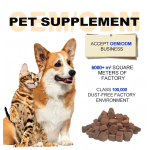 Pet Joint Chews Manufacturer - Wholesale Price Hip Joint Soft Chews Glucosamine Mobility Joint Lubrification