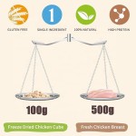 Pet Freeze Dried Treats Manufacturer - Wholesale Freeze Dried Raw Chicken Cube High-Protein