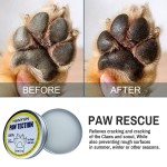 Pet Paw Protector Factory - Hanyun Natural Pet Paw Tection Dog Paw Balm Moisturizer Nourishing