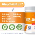 Pet Nutrition Supplement Factory - Private Label Natural Organic Chondroitin Hip Joint Soft Chews