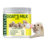 Pet Goat Milk Powder Factory - Digestive Stress Pancreatic Full Cream Goat Milk Powder Probiotics