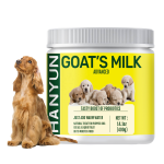 Pet Goat Milk Powder Factory - Digestive Stress Pancreatic Full Cream Goat Milk Powder Probiotics