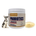 Pet Probiotic Powder Manufacturer - Factory Pet Probiotic Nutritional Powder Prebiotics Probiotics