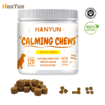 Pet Calming Chews Supplier - Custom Private Brand Professional Calming Chews Treats for Dogs