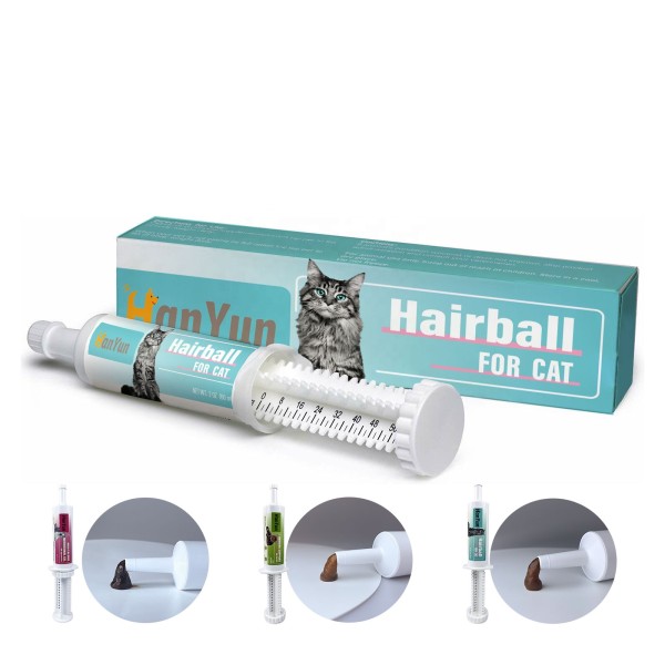 Pet Nutritional Gel Supplier - Wholesale Nutritional Gel for Cat Hairball Control Digestive Coat
