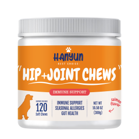 Pet Joint Supplement Manufacturer - FREE SAMPLE Hip Joint Supplement Glucosamine Chondroitin MSM